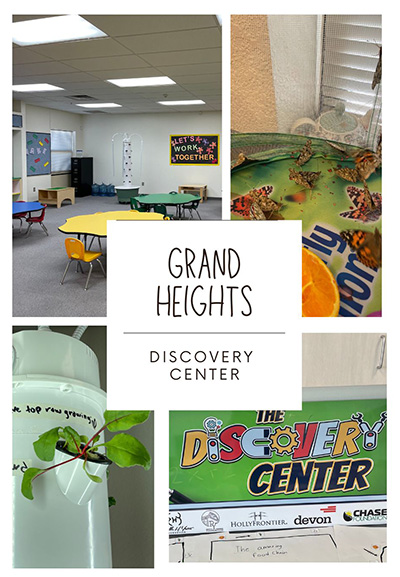 Grand Heights Early Childhood Center's Discovery Center Photos